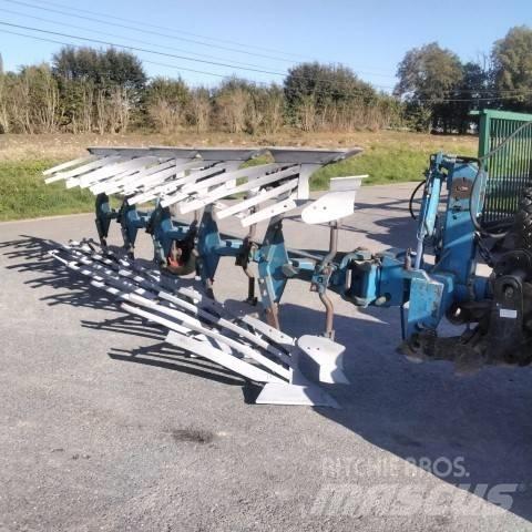 Rabe RABEWERK Charrue réversible