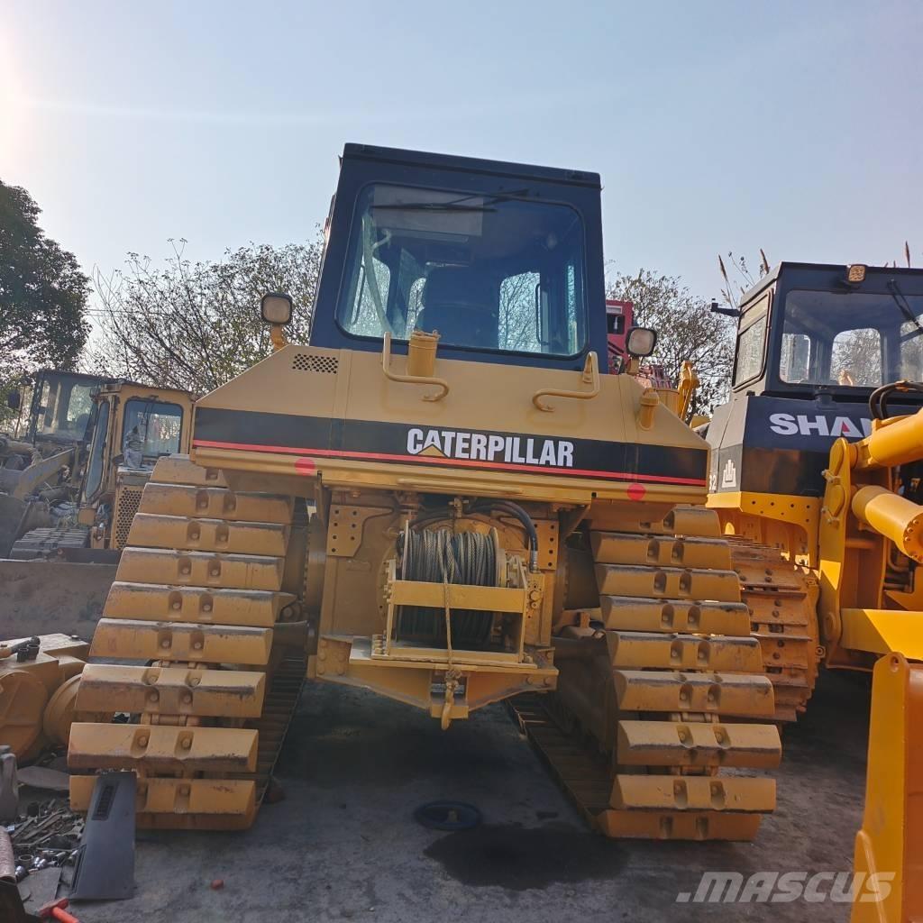 CAT D6R Bouteurs sur chenilles