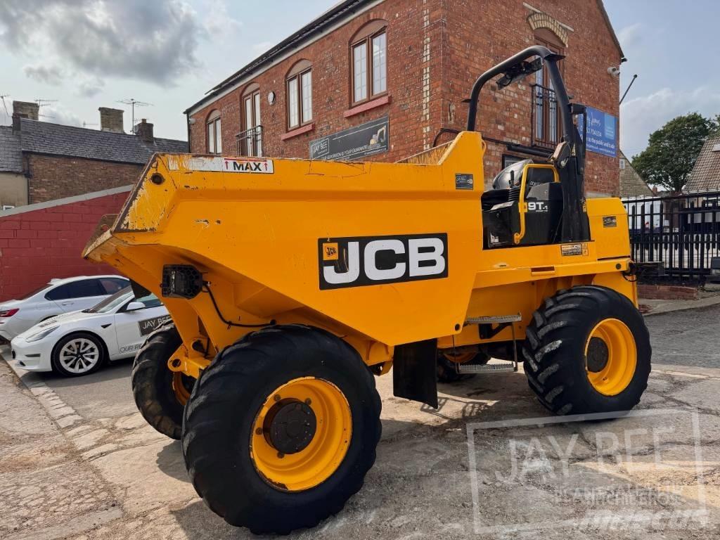 JCB 9TFT Mini tombereau