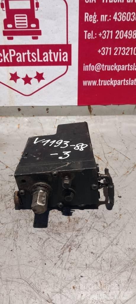 Volvo FH 12.    20917279 Hydraulique