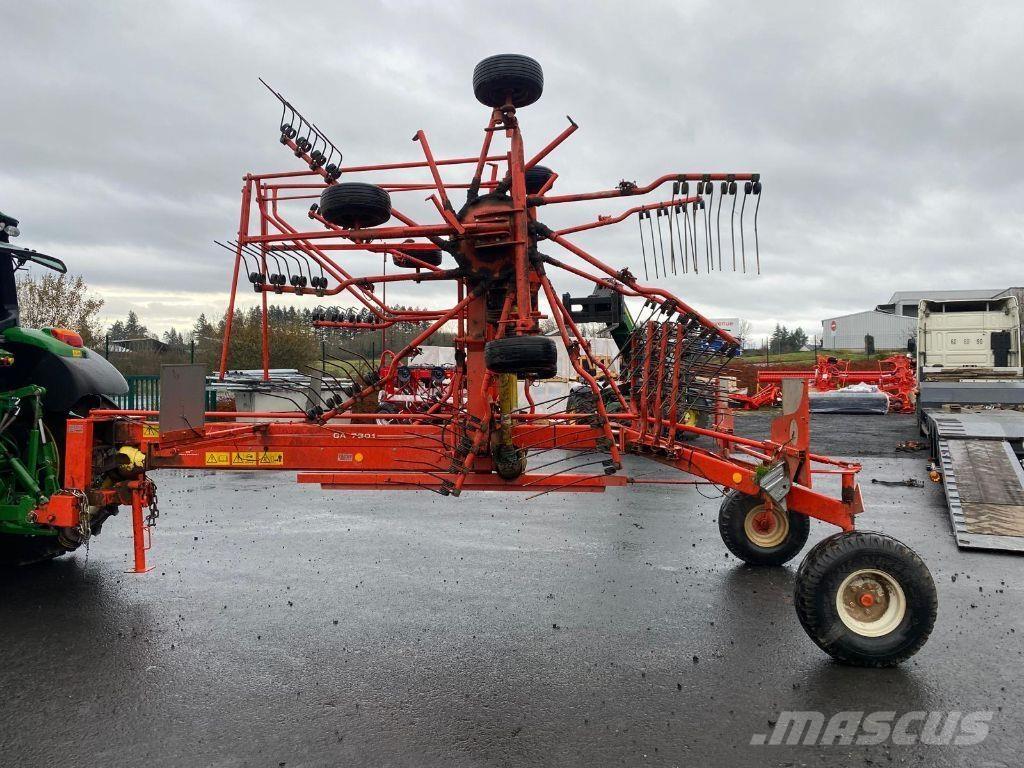 Kuhn GA7301 Andaineur