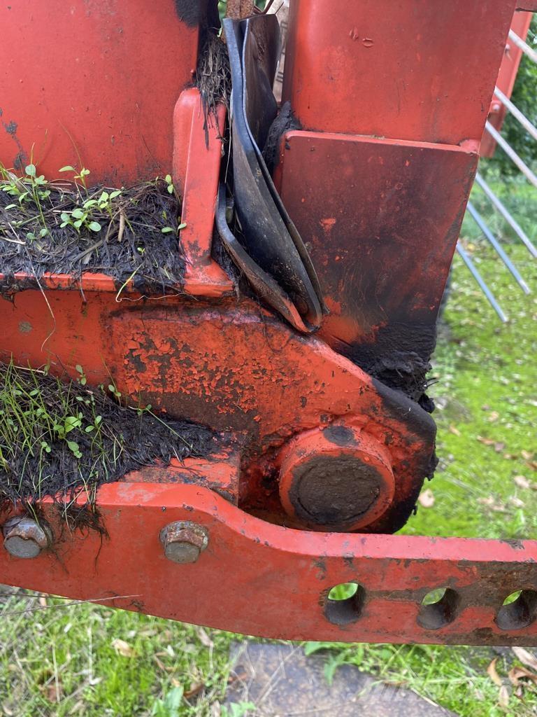 Kuhn GA7301 Andaineur