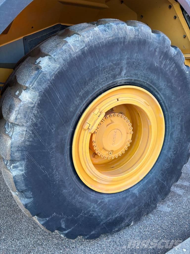 Volvo A 30 G Tombereau articulé