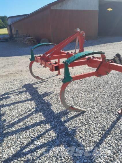 Kverneland Grubber Charrue à dents