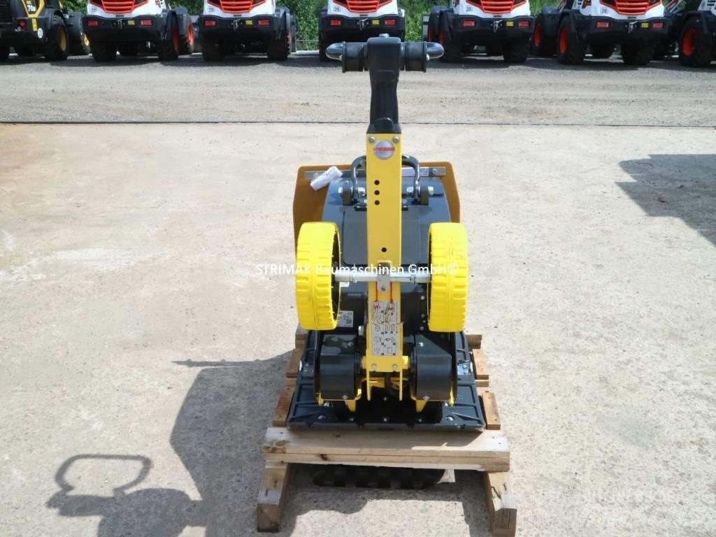 Bomag BPR 40/60 D Plaque vibrante