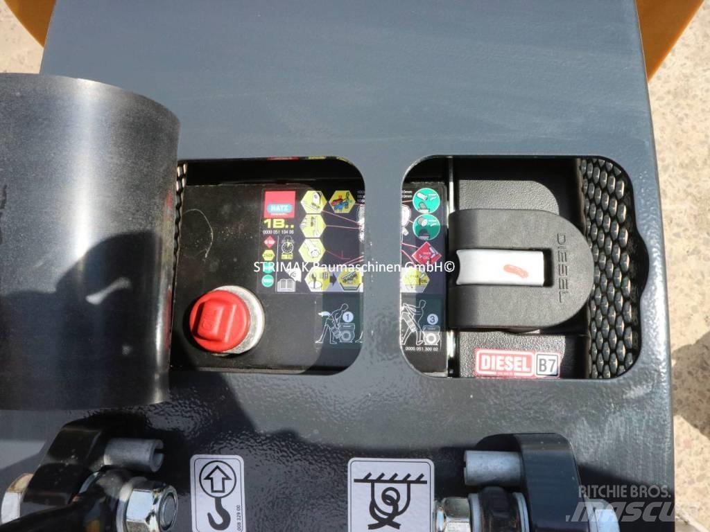 Bomag BPR 40/60 D Plaque vibrante