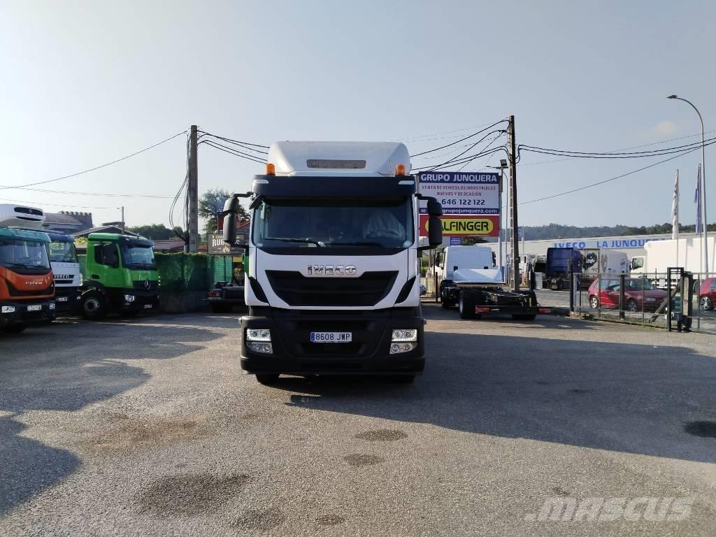 Iveco AD260SY/PS Transport - Autres