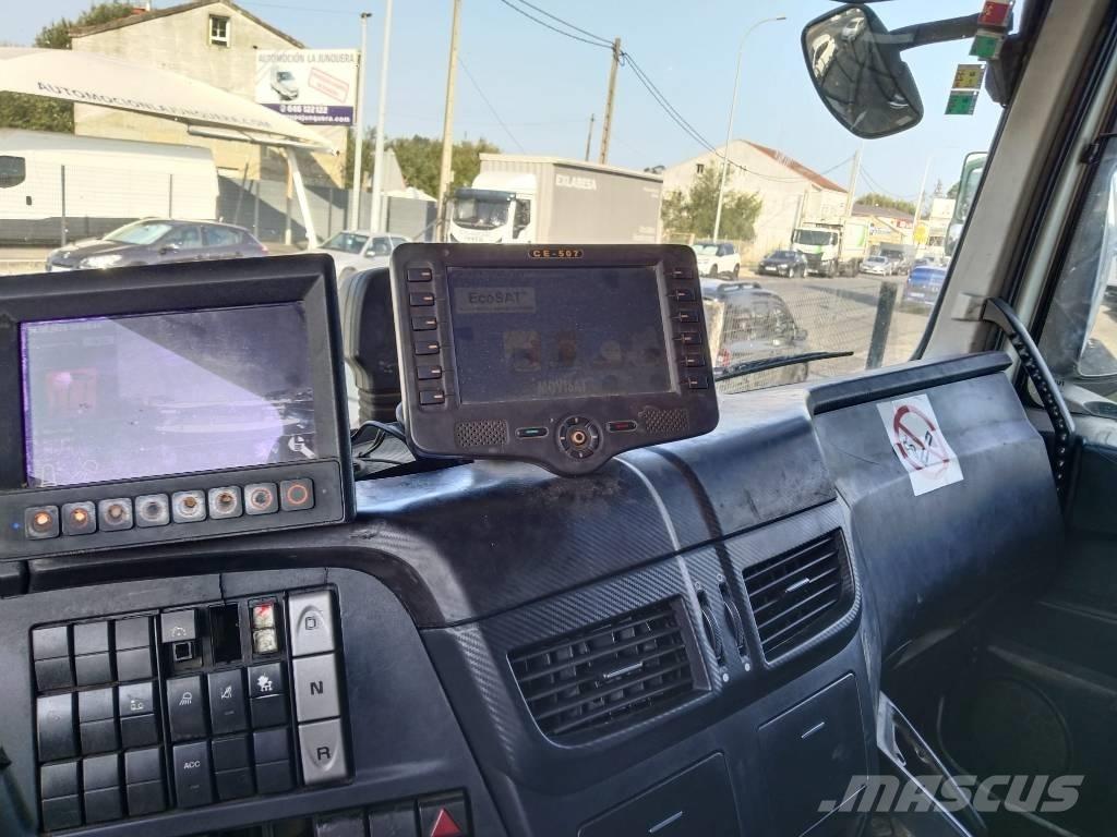 Iveco AD260SY/PS Transport - Autres
