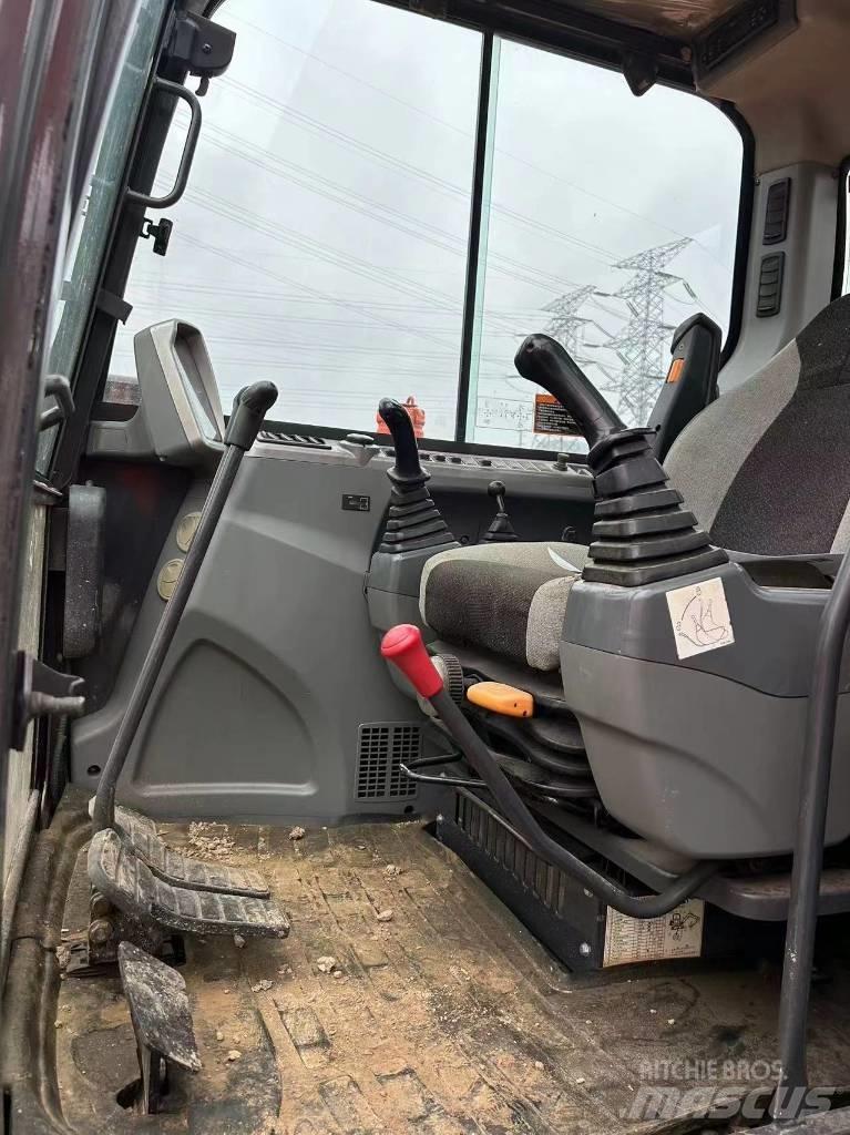 Doosan DX60-9 Mini pelle < 7t