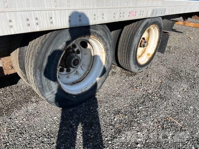 Manac Moving Trailer Remorque Fourgon