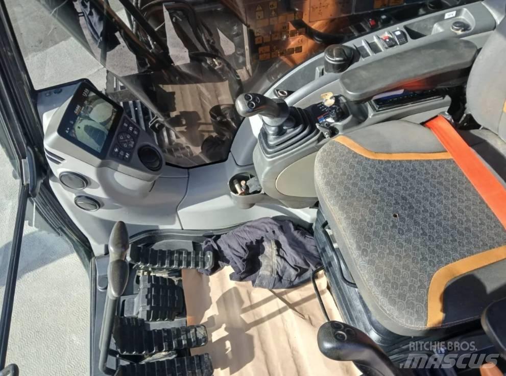 CASE CX 130 D Pelle sur chenilles