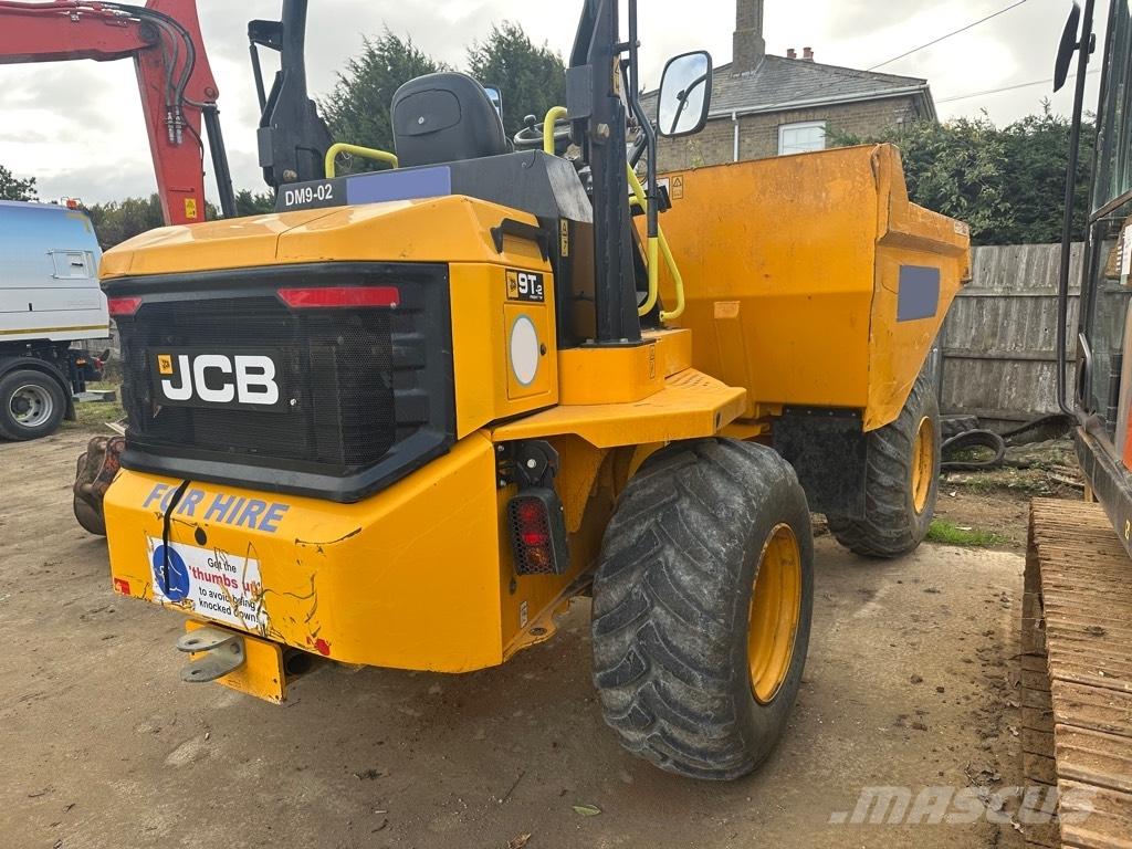 JCB 9T Mini tombereau