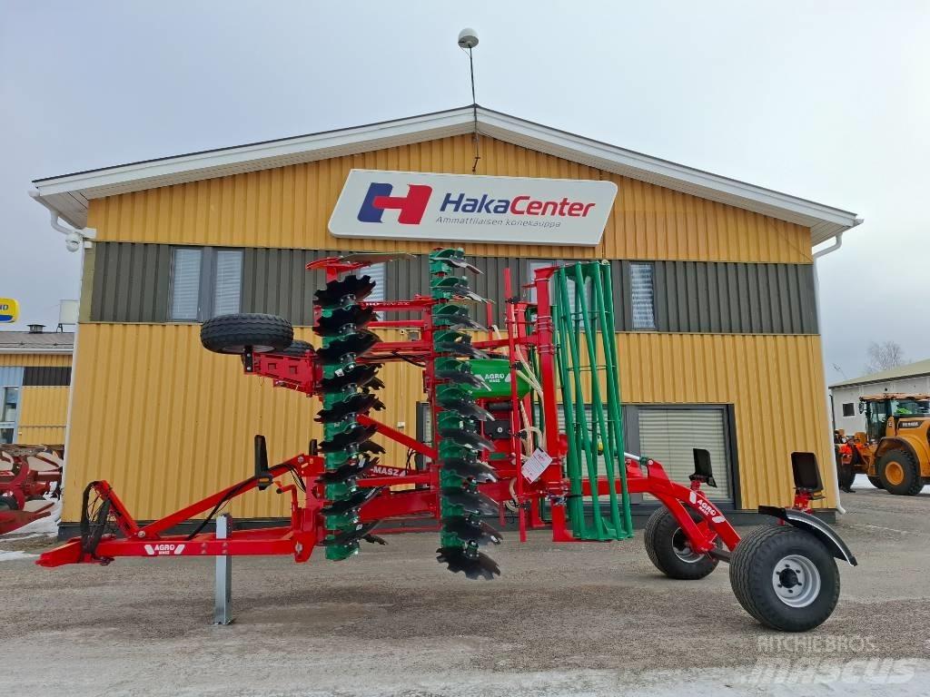 Agro-Masz BT50H Crover crop