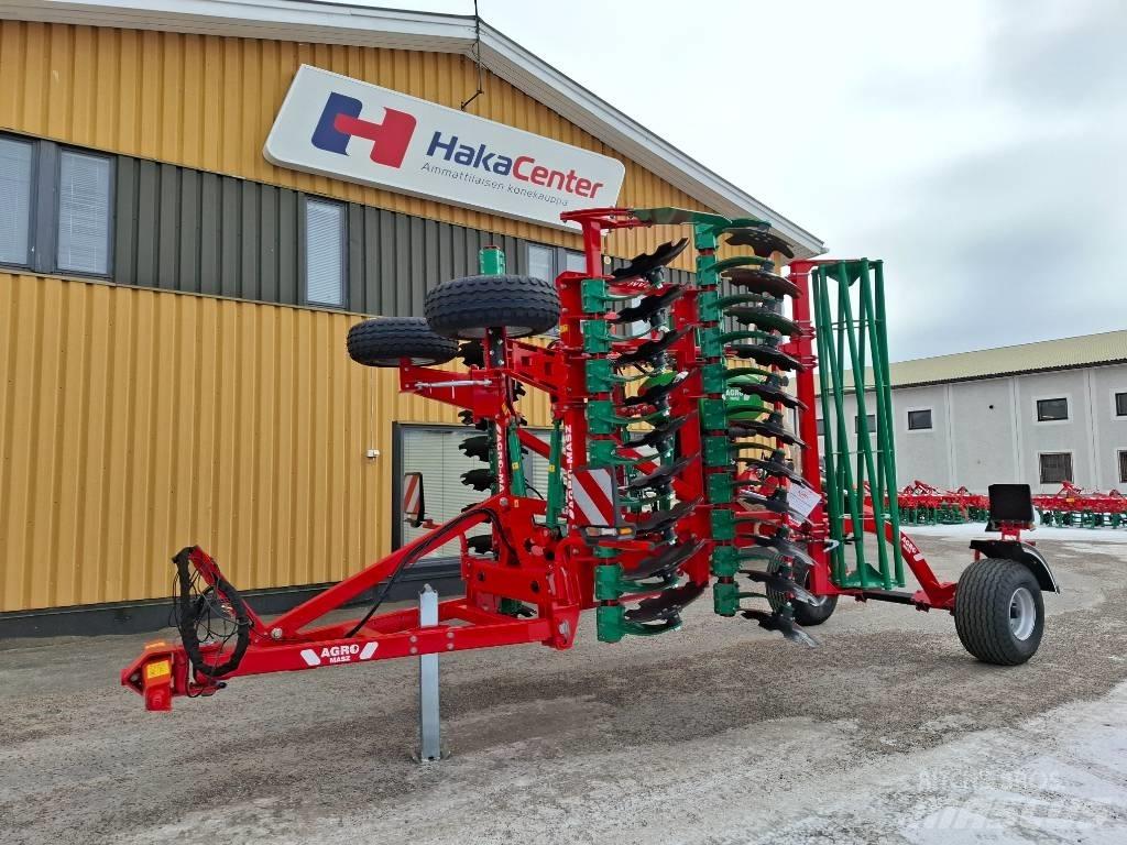 Agro-Masz BT50H Crover crop