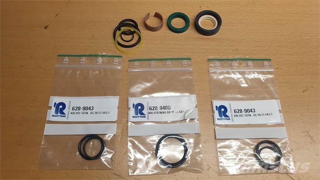 Rottne 660-5032 Hydraulique