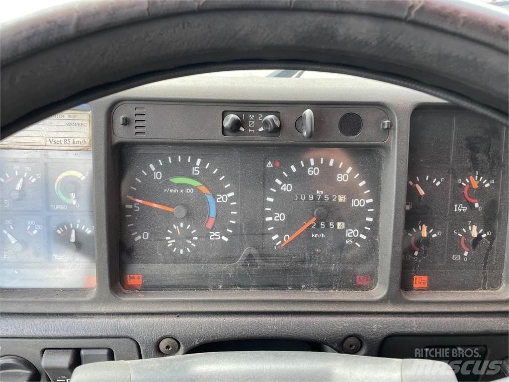 Volvo FH12 6x2 Chariots à câble démontable