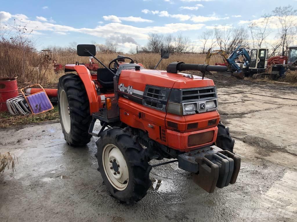 Kubota GL-46 Tracteur
