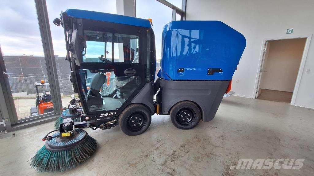 Mathieu MC110 Balayeuse / Autolaveuse