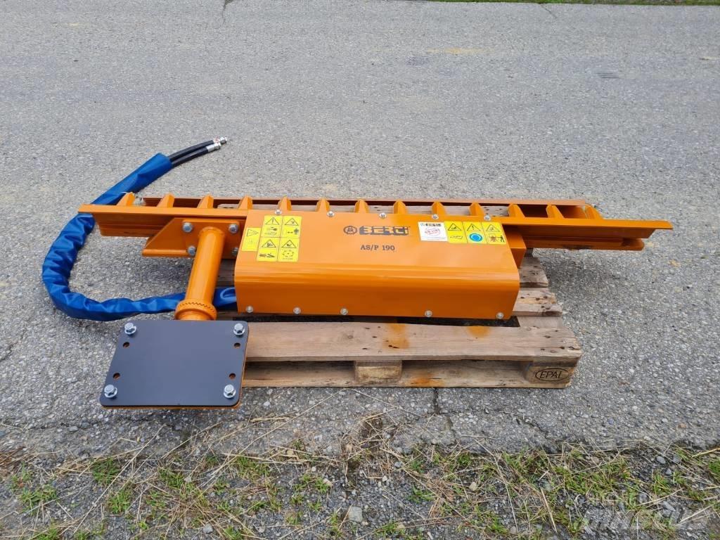 Berti AS/P 190 Cisaille