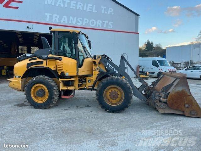 Volvo L 45 H Chargeuse sur pneus