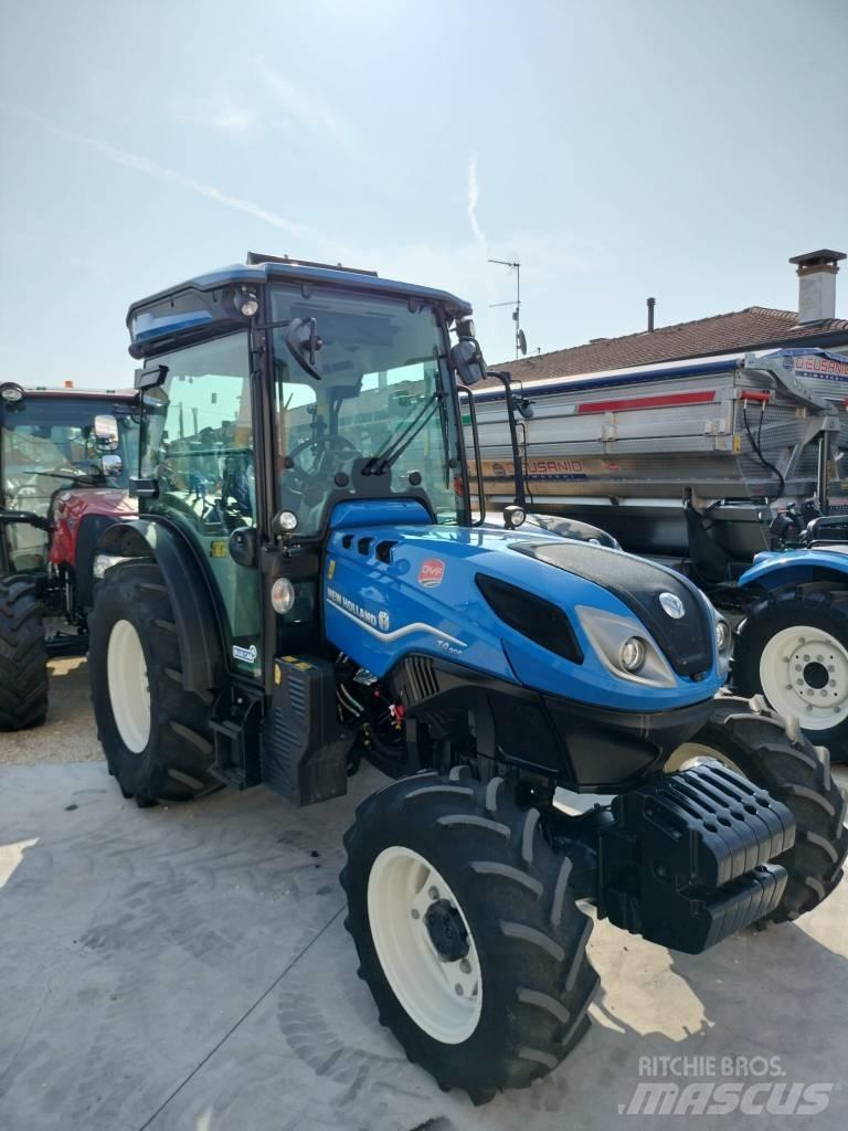 New Holland T4.90F Tracteur