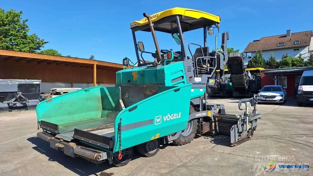 Vögele SUPER 1303-3i Autres