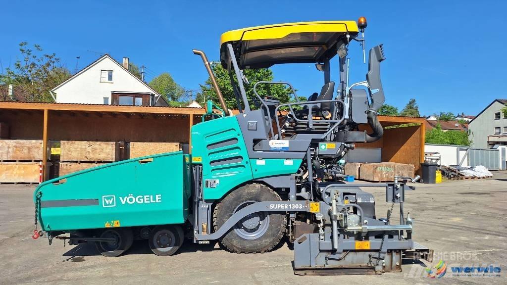 Vögele SUPER 1303-3i Autres