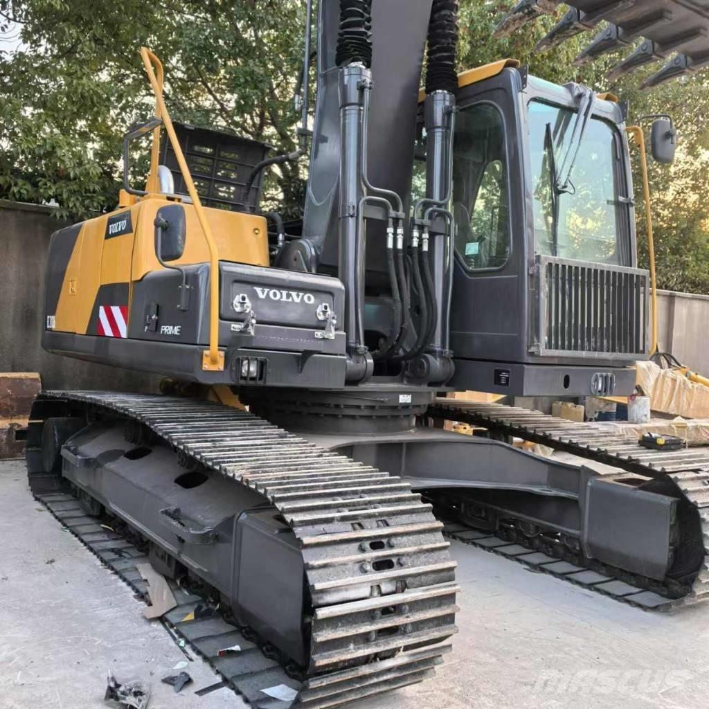 Volvo EC 210 D Mini pelle 7t-12t