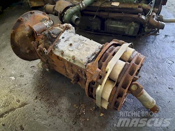 ZF S6-90+GV-90 Boîte de vitesse