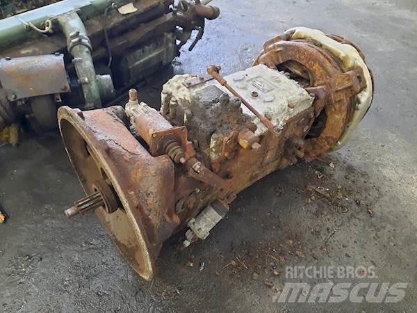 ZF S6-90+GV-90 Boîte de vitesse