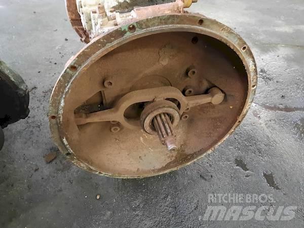 ZF S6-90+GV-90 Boîte de vitesse