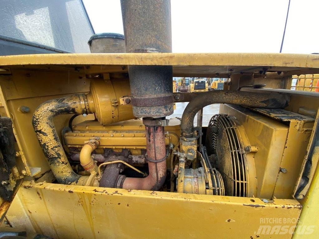 CAT CS583 C NVT Autres rouleaux