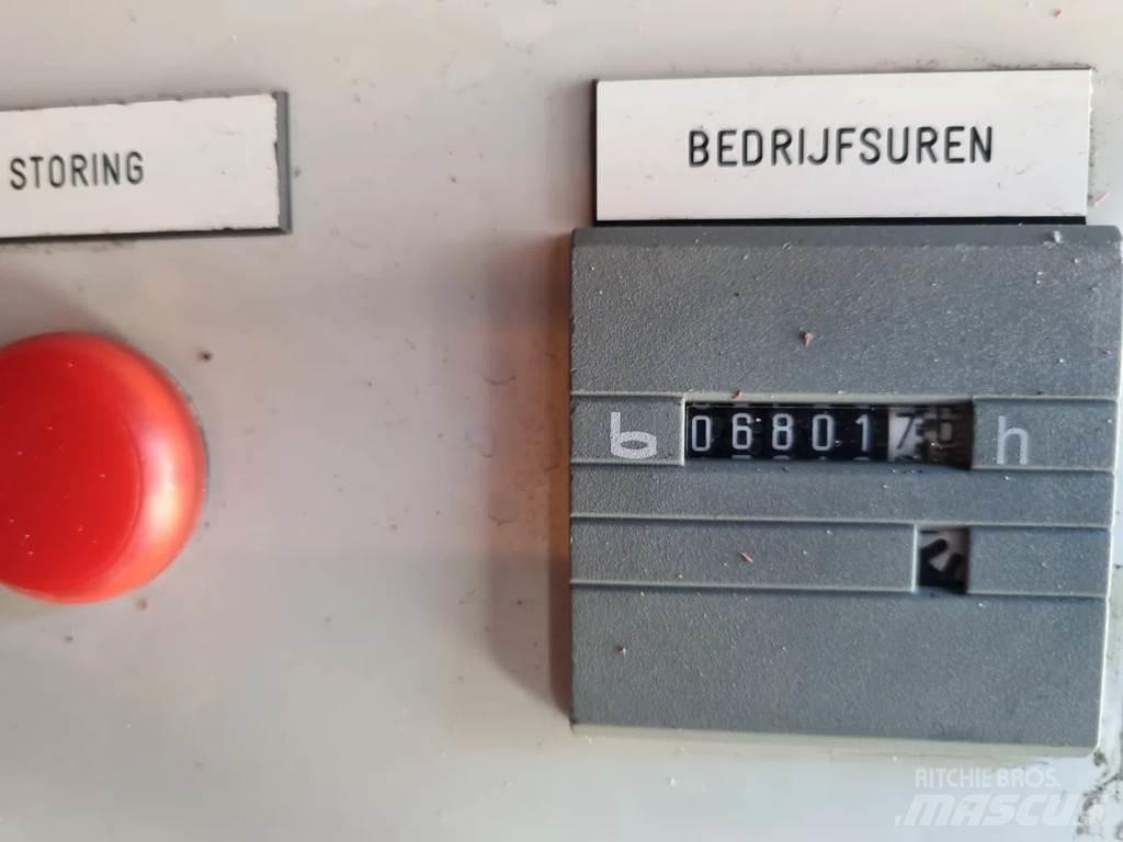 Ritz C-14-60-GG Pompe à eau / Motopompe