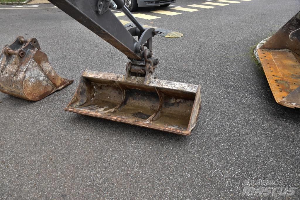 Volvo ECR 50 D Mini pelle < 7t