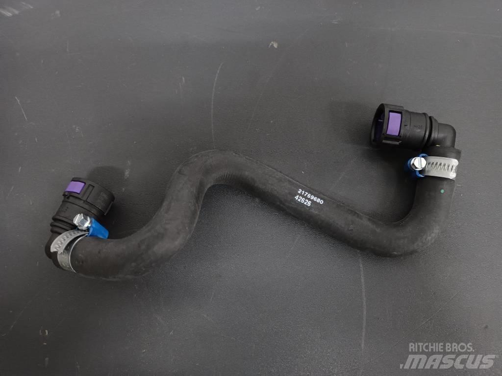 Volvo HOSE 21769680 Moteur