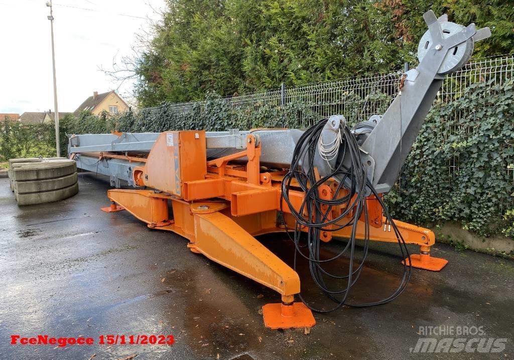 FB GRU GA 136 Grue à tour