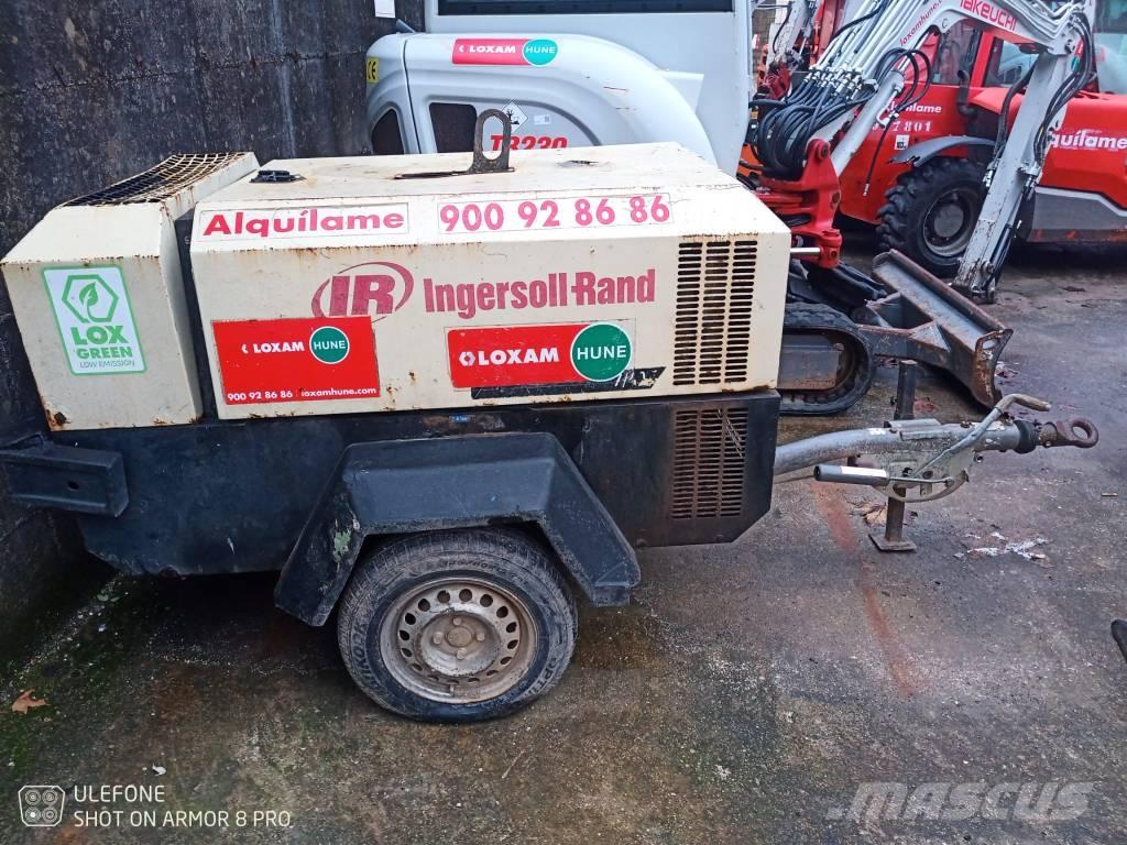 Ingersoll Rand 7/41 Compresseur
