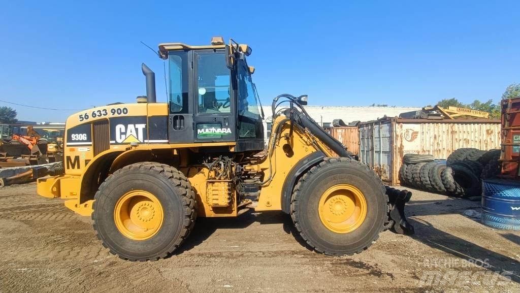 CAT 930 G Chargeuse sur pneus