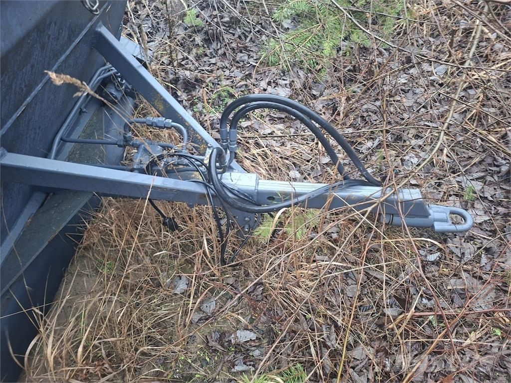  Hiekotinvaunu Sableuse et saleuse