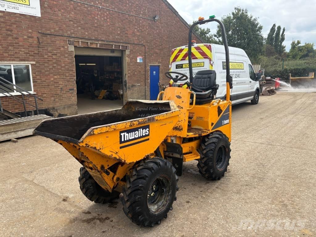 Thwaites 1 ton Mini tombereau