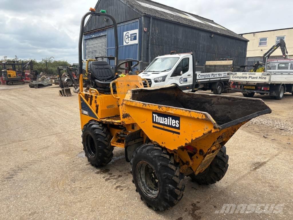 Thwaites 1 ton Mini tombereau