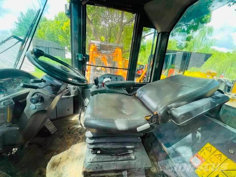 Komatsu WA380-6 Chargeuse sur pneus