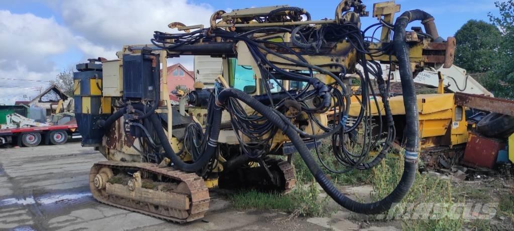 Atlas Copco ROC 812 Foreuse de surface