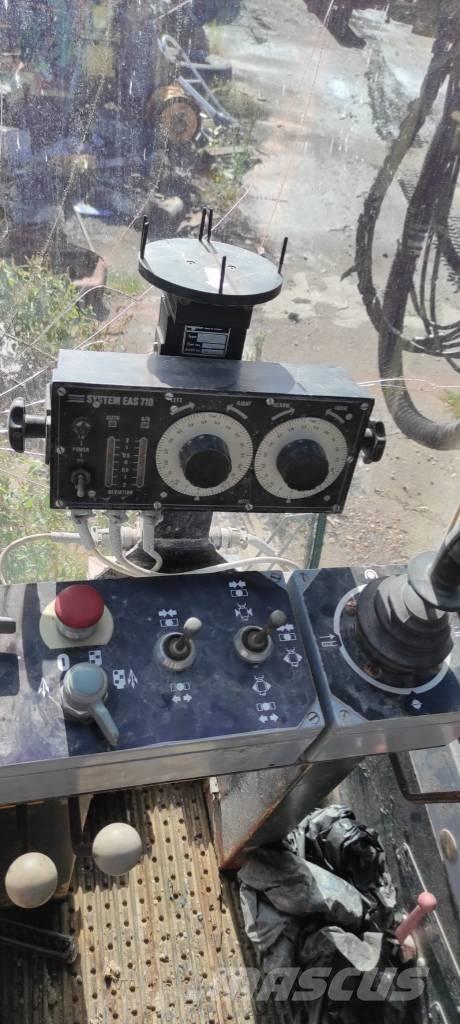 Atlas Copco ROC 812 Foreuse de surface