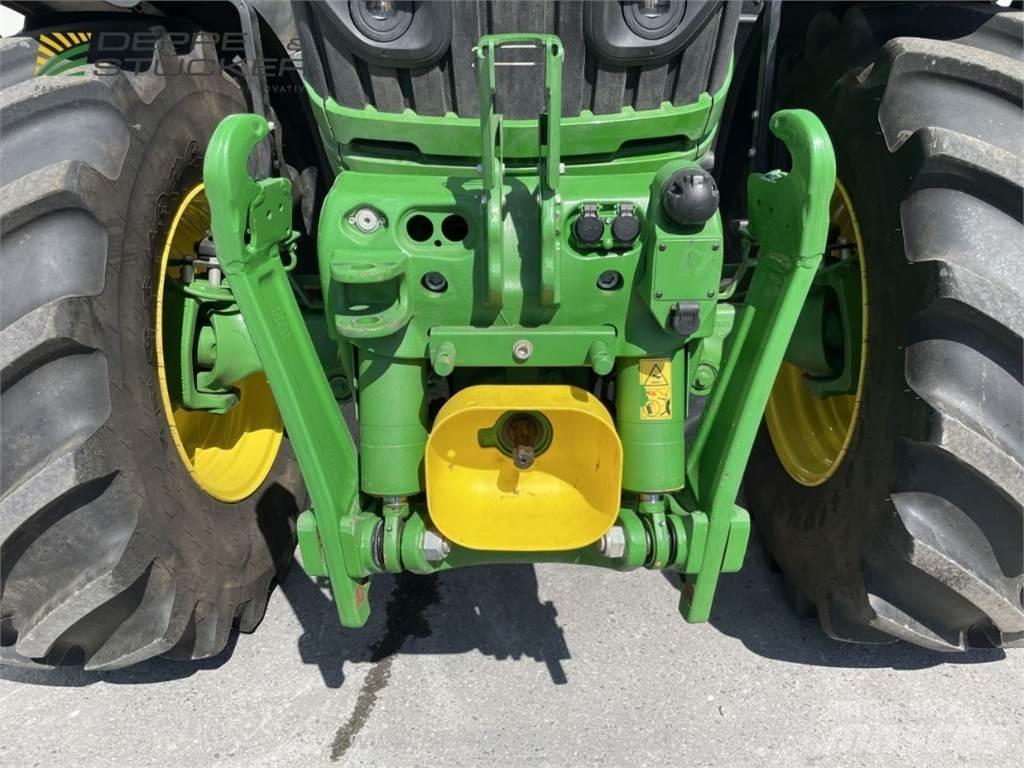 John Deere 6R 250 Tracteur