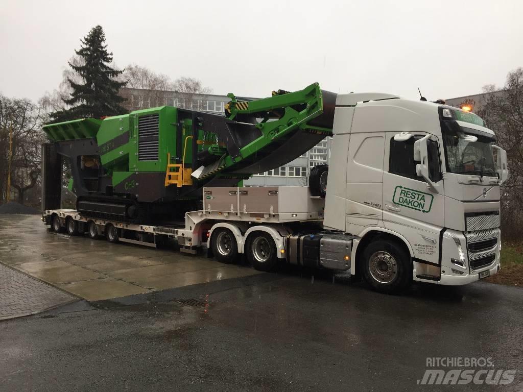 Resta CH3 1100x750 Concasseur mobile