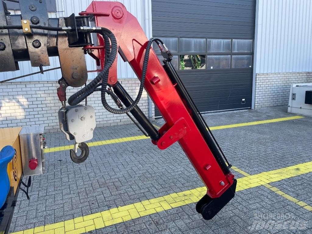 LMTG CS 05 Mini grue