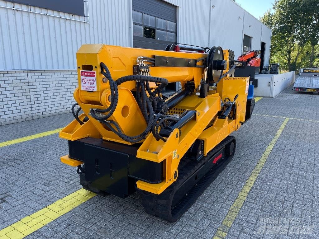 LMTG CS 05 Mini grue