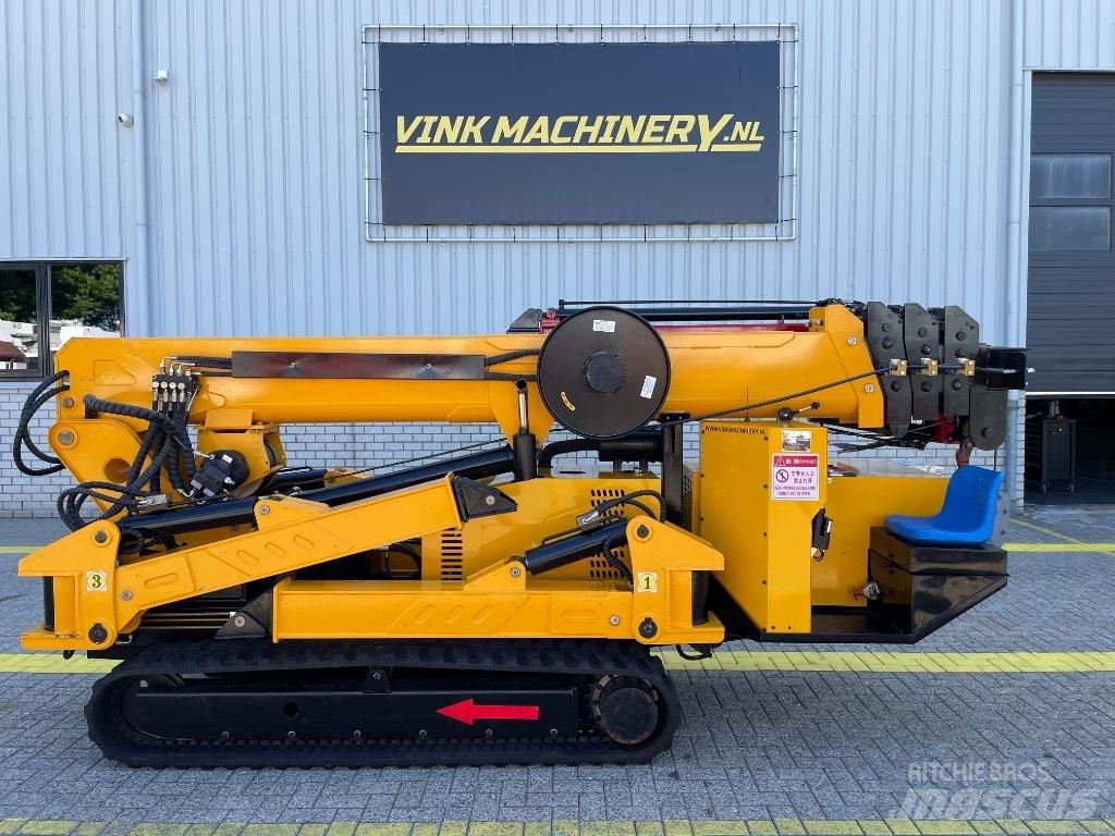 LMTG CS 05 Mini grue