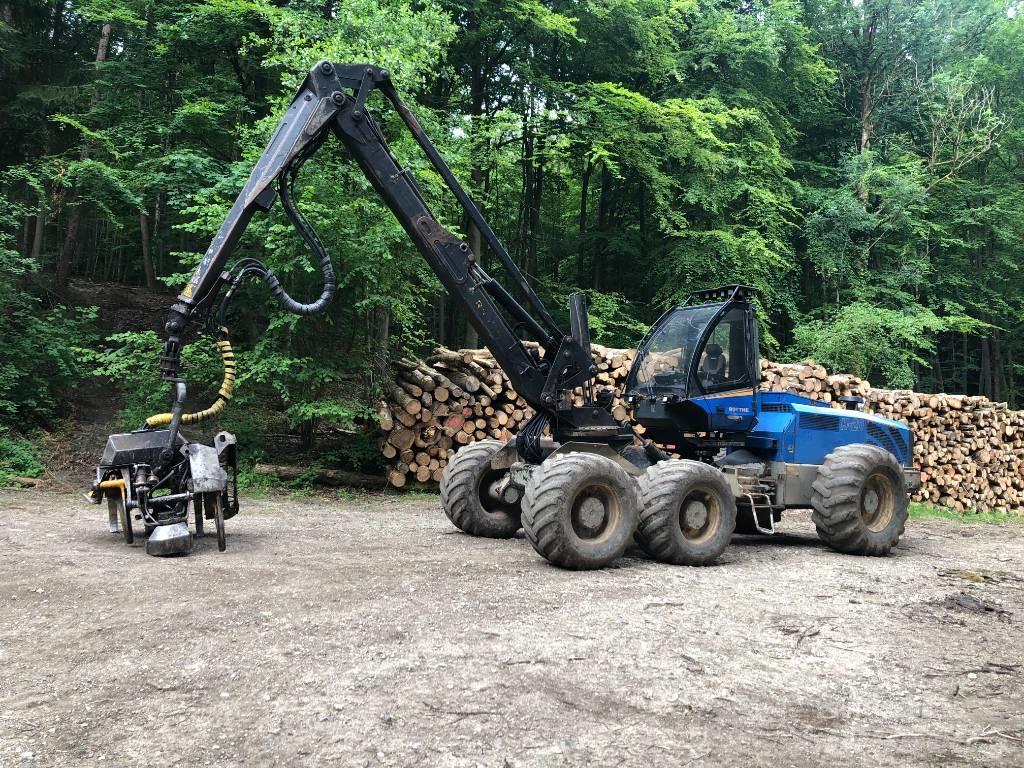 Rottne H20 Abatteuse